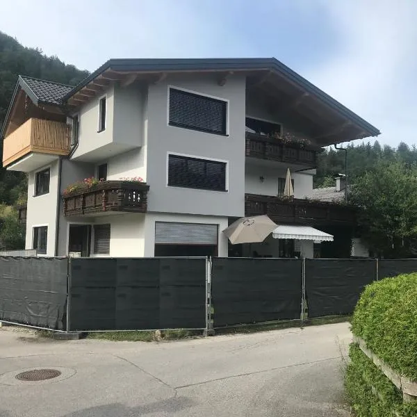Haus Pöckl, hotel en Strobl