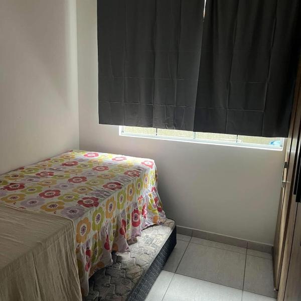Casa aconchegante em Matinhos com ar condicionado