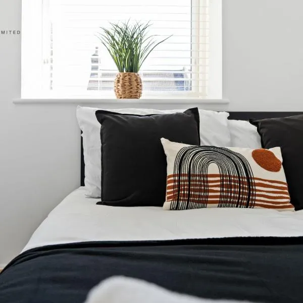 Bright Studio with Private Bathroom & Kitchenette B3 - Norwood Junction, Hotel in Norwood