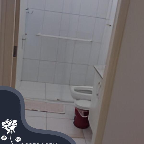 Hospedagem Rosa Branca - Foto 3
