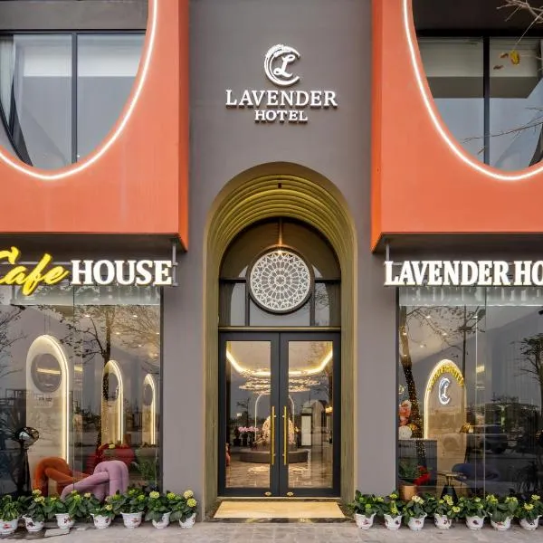 Lavender Hotel Vân Đồn, hotel v destinaci Tài Xá