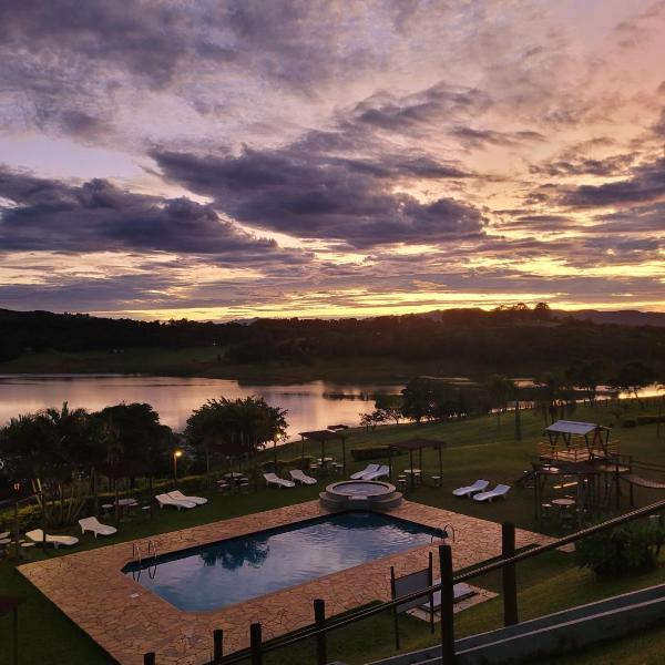 Chalé Represa Varanda do Sol Joanópolis - Foto 4