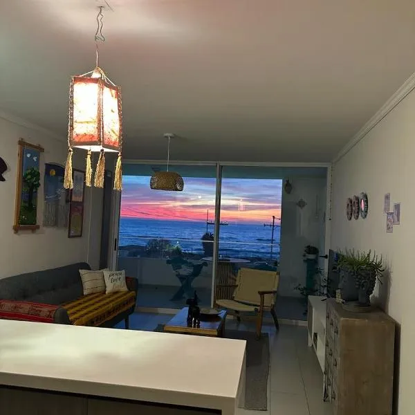 Espectacular Depto frente al mar, khách sạn ở Arica