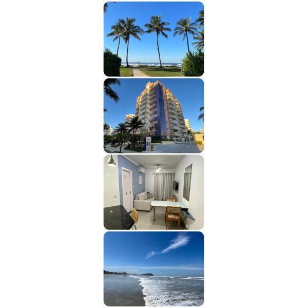 FLAT BOULEVARD RIVIERA COM VISTA MAR A 150m DA PRAIA NO MÓDULO 06 ! SUPER PROMOÇÃO DE 31 a 04 de Setembro SÓ 471 o dia ! APROVEITE !
