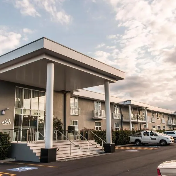 Abode Narrabundah, hotell sihtkohas Canberra