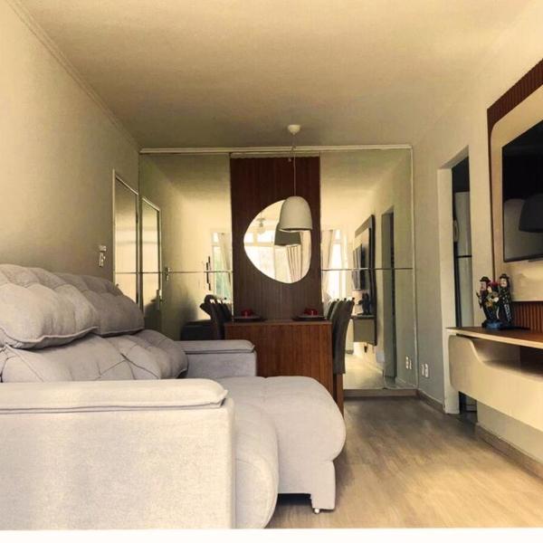 Apartamento em Maceió 100m da Praia de Cruz das Almas