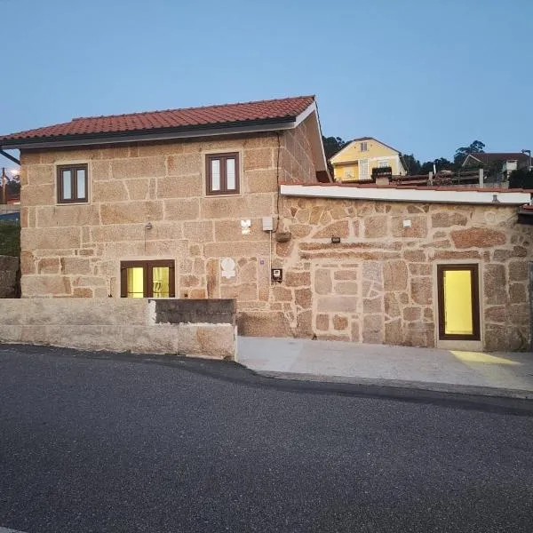 Albergue SoMos, hotel in Porriño