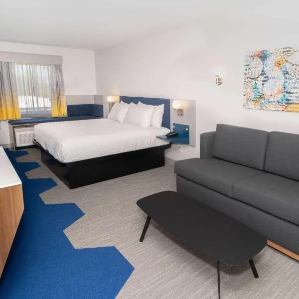 Microtel Inn & Suites by Wyndham Newark NY, hotel v destinaci Newark