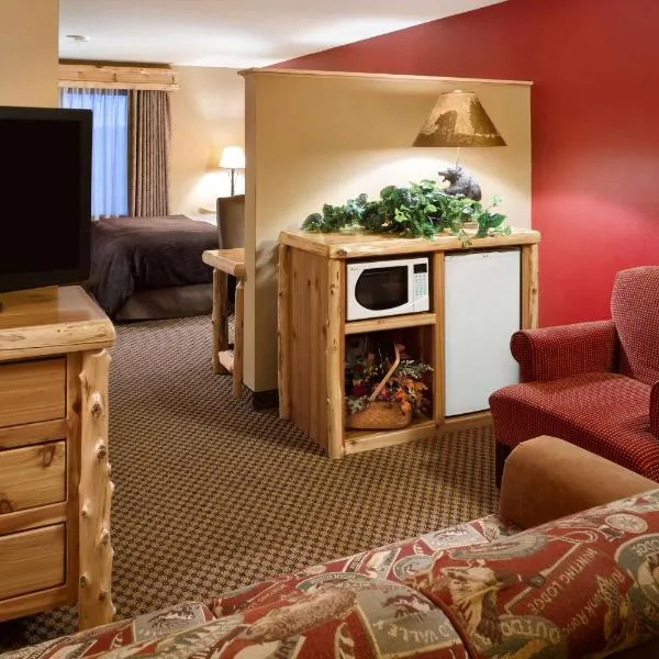 The Lodge at Brainerd Lakes, Trademark Collection by Wyndham, hotel v destinaci Baxter