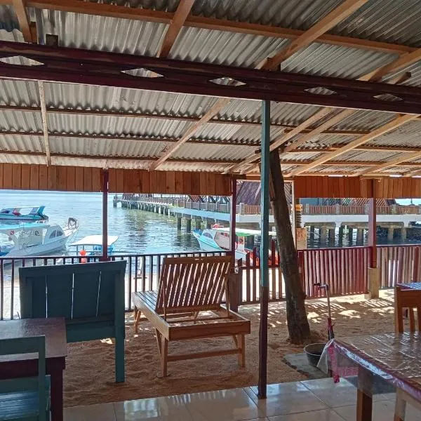 MAMALIS HOMESTAY, hotel a Manado