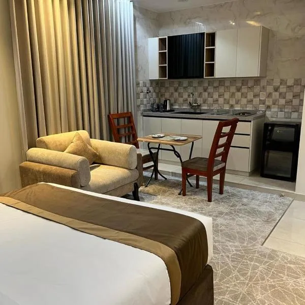 رست سويت للشقق المخدومة, hotel v destinaci Abhá