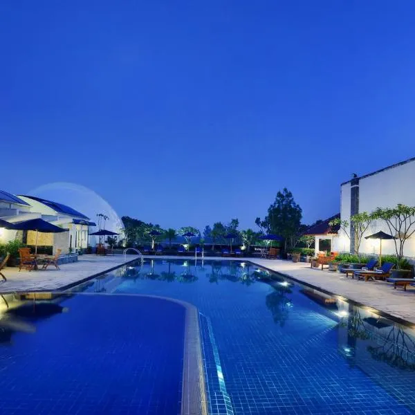 Aryaduta Bandung, hotel in Bandung