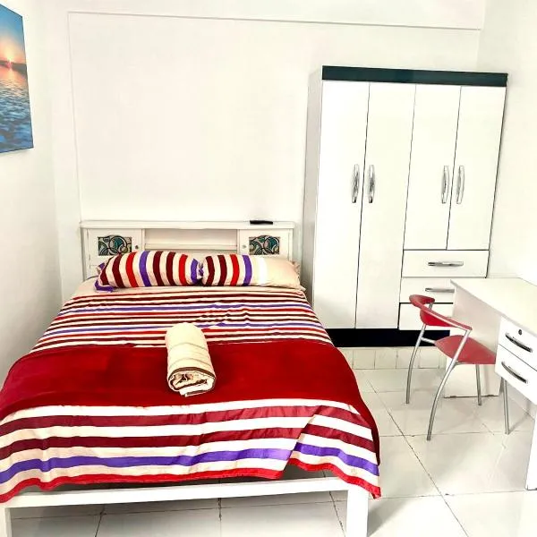 Casa estudio Azul, hotel in Cochabamba