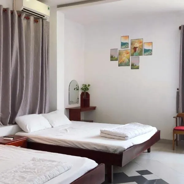 Motel Minh Thảo, hotel v destinaci Danang