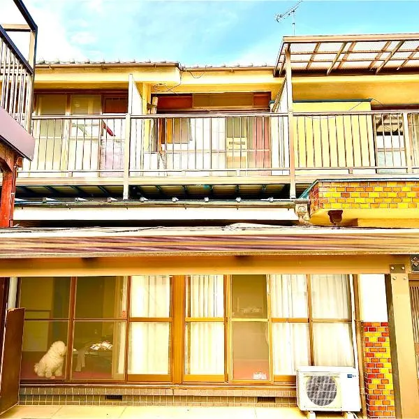 Guesthouse Kuku Kawagoe、川越市のホテル