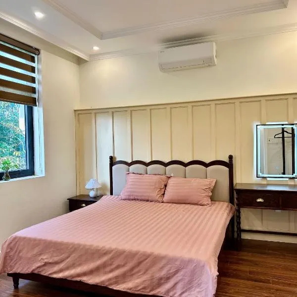 CONIHOUSE - Homestay & Villa, hotel v destinaci Thôn Lại Thê