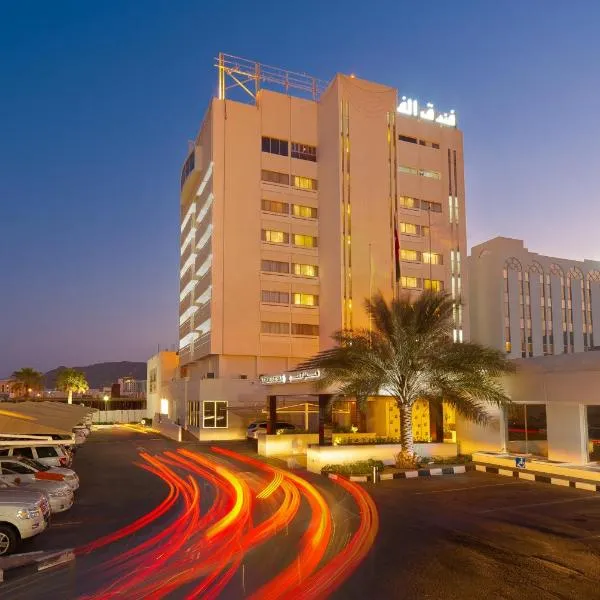 Al Falaj Hotel, viešbutis Muskate