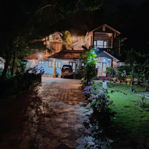 Ben's Villa Kannur !, hotel v destinaci Kannur