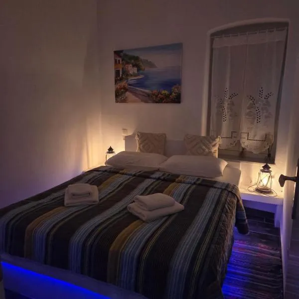 Olga's House Kythnos, hotel v destinaci Kythnos