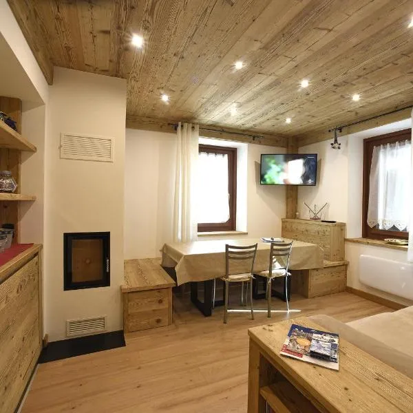 Appartamento Fontanive, hotel v destinaci Masarè