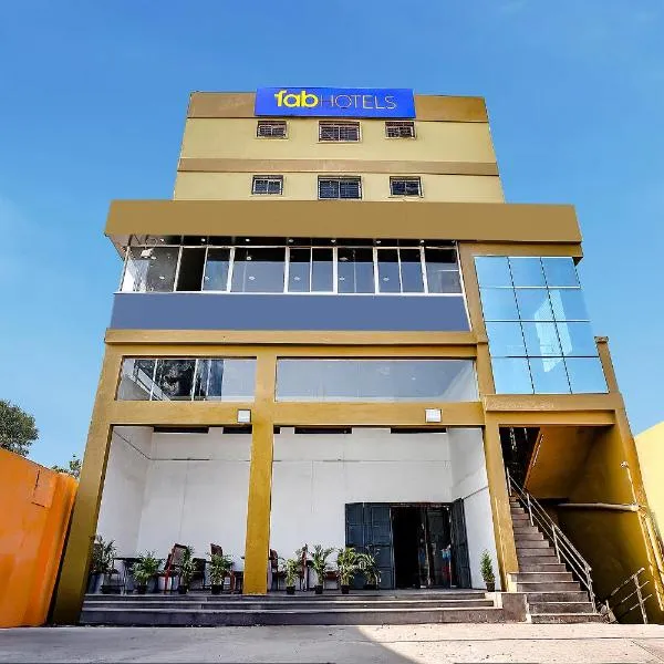 FabHotel Galaxy Stay - Nr Morya Hospital, hotel in Pune