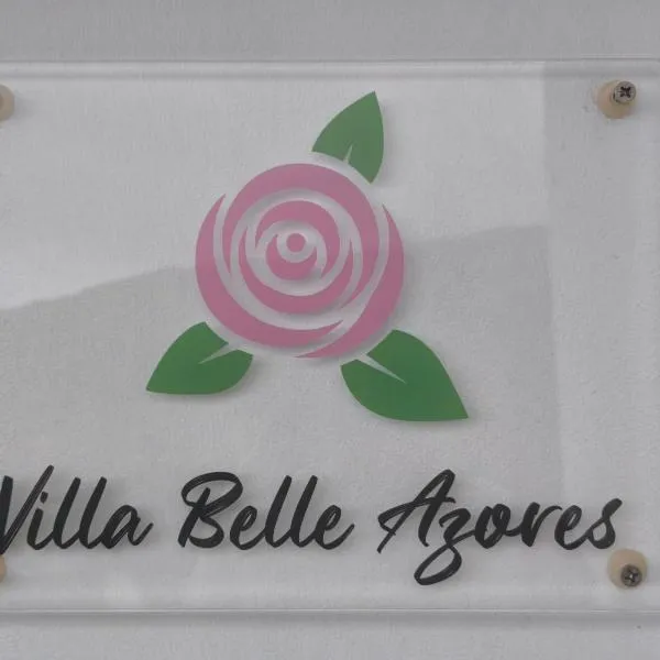 Villa Belle Azores AL, hotel in Lajes do Pico