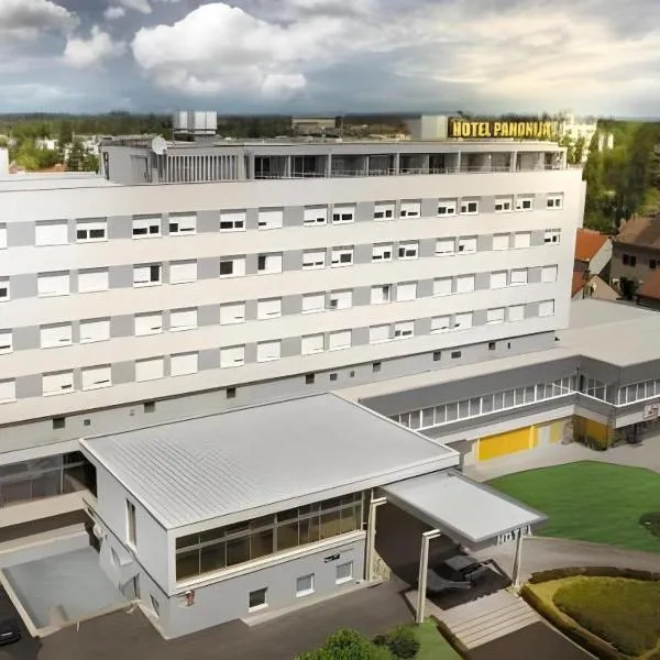 Hotel Panonija, hotel v destinácii Sisak