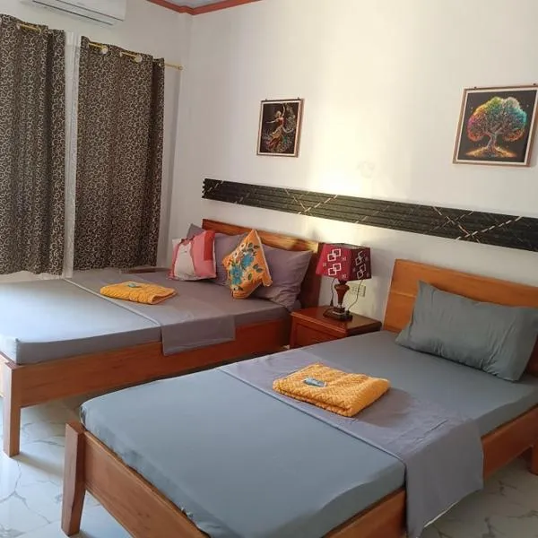Alona J&J Tourist Inn, hotel v destinaci Panglao