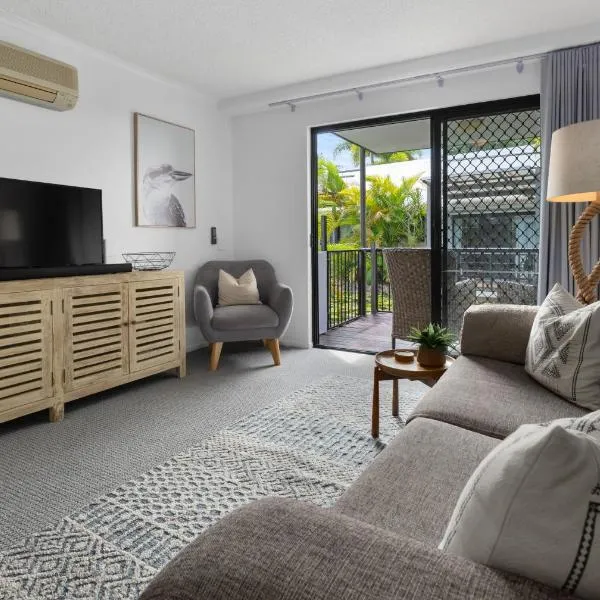 Stylish Unit, 4* Resort, Close to Noosa River, hotel v destinaci Noosaville