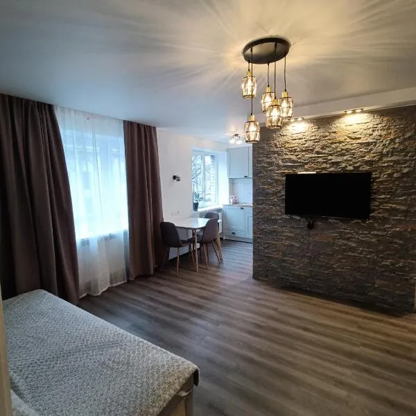 Bonjour, hotell Narvas