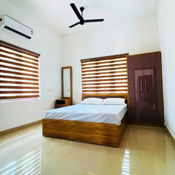Easy Nest Residency, hotel v destinaci Kannur
