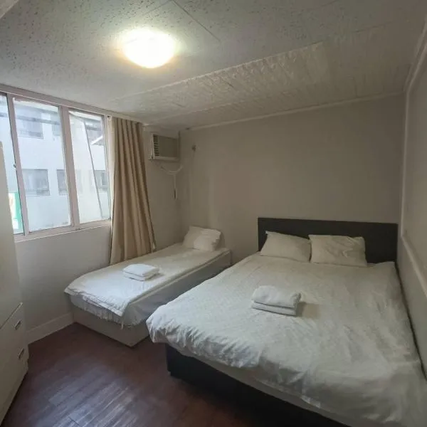 Ximen NIANIA, hotel v destinaci Taipei