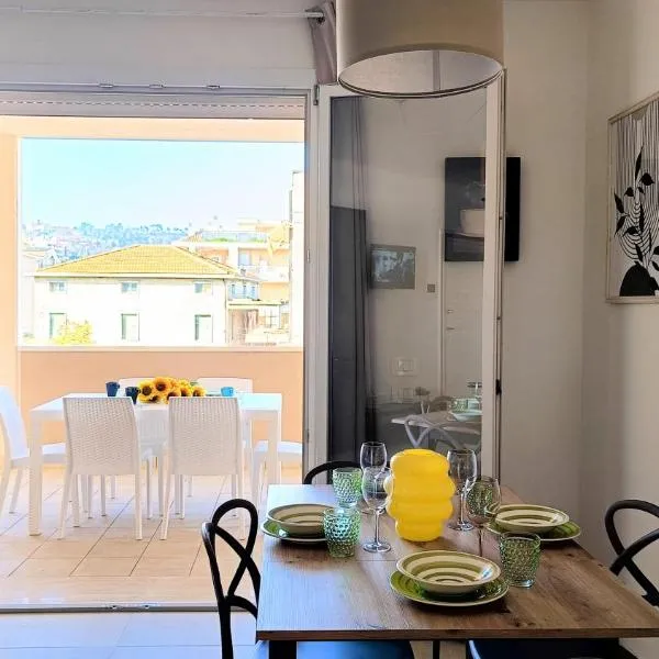 GIALE MARE Apartments, מלון בגרוטמארה