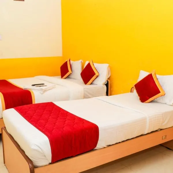 Shree Rajkamal Residency, hotel di Salem