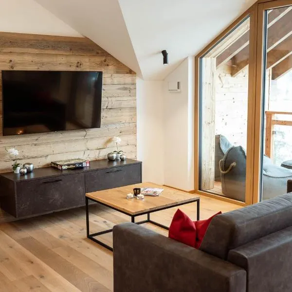 ALPIUM - Luxusappartements، فندق في فلاخاو