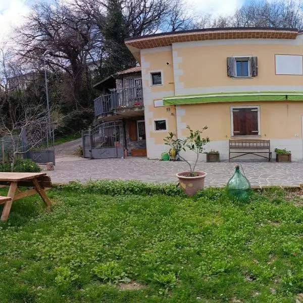 Il Poggio b&b-appartamento, hotel v destinaci San Marino
