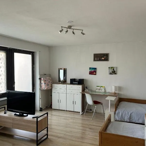 Family & Friends mit terrace - up to 5 beds - 25m2, hotel v destinaci Creglingen
