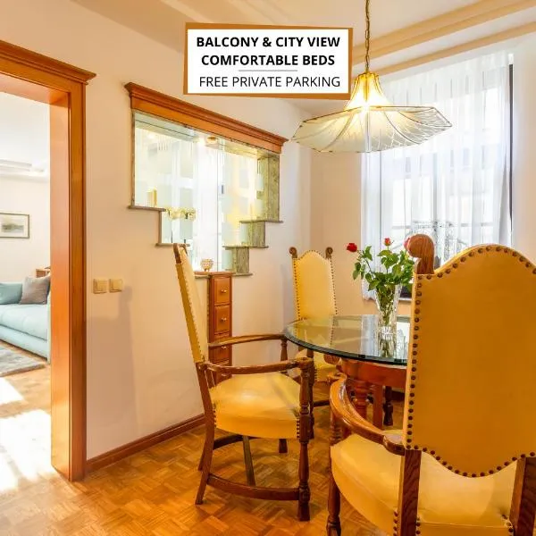 Apartma Apolon I, hotel in Krško