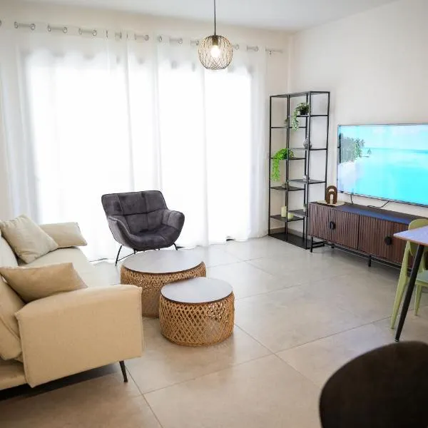 eilat sunset apartment, hotel v destinaci Eilat