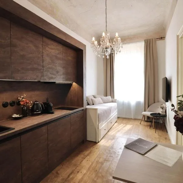 Apartmá Hilda 1905, hotel v mestu Karlovy Vary