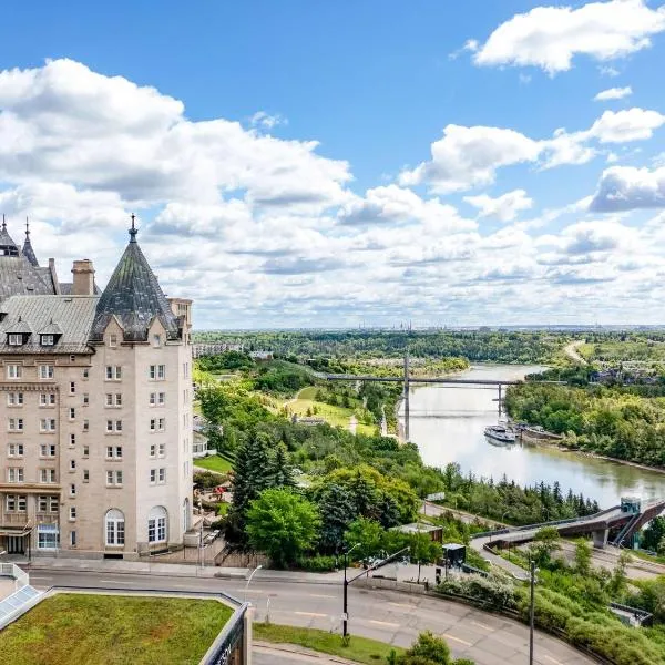 Fairmont Hotel Macdonald, hotel v destinaci Edmonton