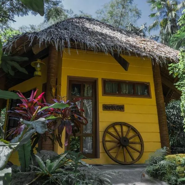 Forest Camp, ξενοδοχείο σε Valencia