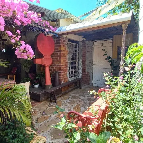 Koringberg siding cottage, hotel v destinácii Koringberg