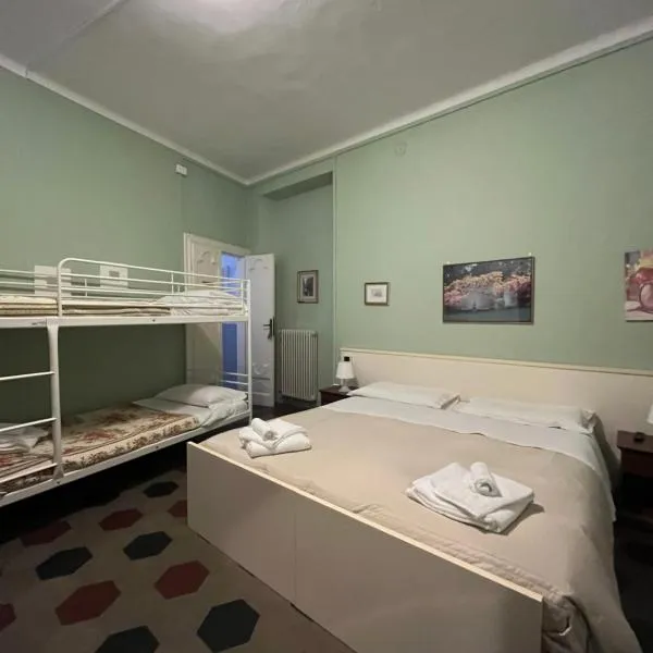 La Locanda Del Viandante – hotel w mieście Bellano