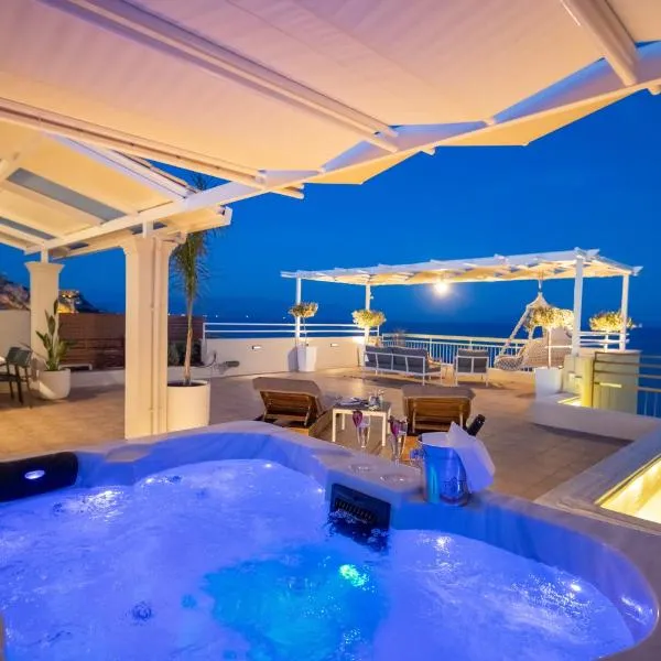 Unique apartment, khách sạn ở Corfu Town