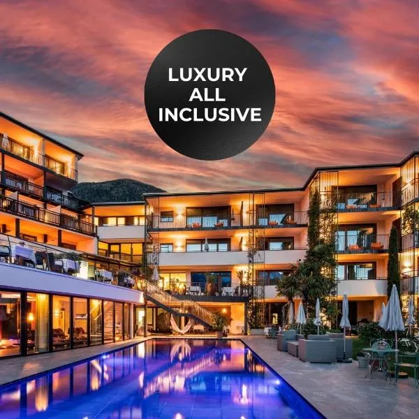 SOLEA SÜDTIROL Boutique Hotel, hotel v destinaci Schenna