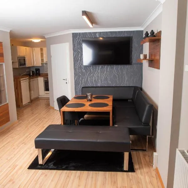 Ferienwohnung Herta, hotel in Breitenbach am Inn
