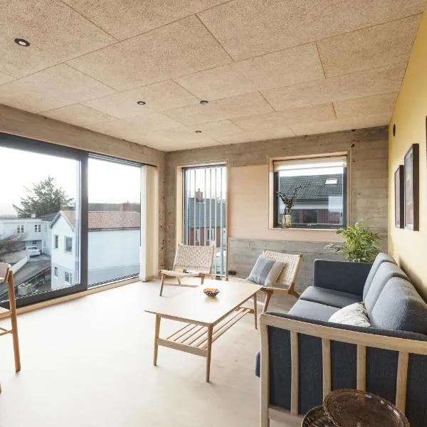 Á Varða Apartments, hotel in Tórshavn