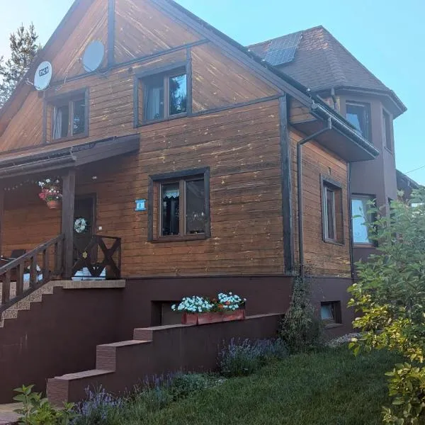 Sosnowa Polana Białowieża, hotel a Białowieża