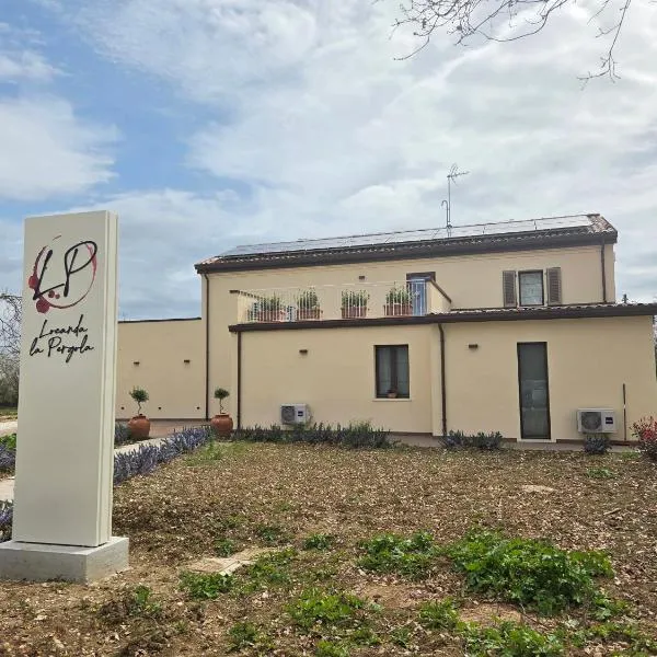 Locanda la Pergola, hotel San Giovanni in Marignanóban